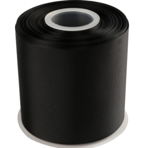 4 Inch Grosgrain Ribbon 100 Yards - White, Black, 215 Colors Available