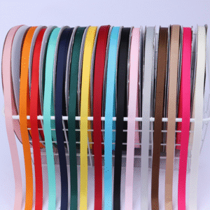 6mm grosgrain ribbon