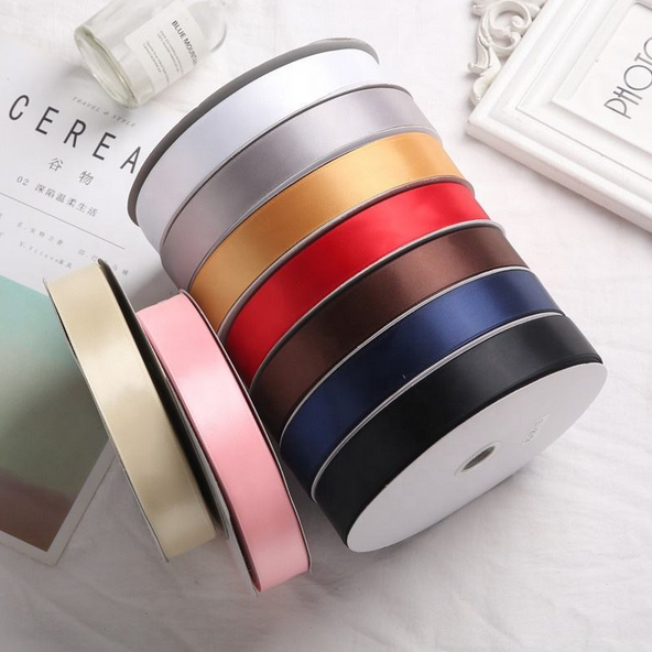 satin ribbon collection