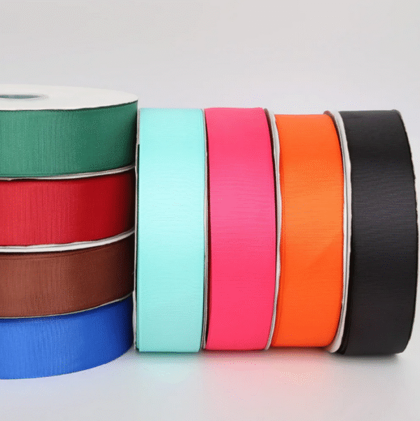 1 1/2 inch Grosgrain Ribbon (38mm) 100 Yards Per Roll for Gift Wrapping ...