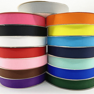 Grosgrain Ribbon 1-1/8 inch X 100 Yards Perfect for Gift Package Wrapping Wreath Baby Shower and Other Projects