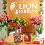 lion ribbon