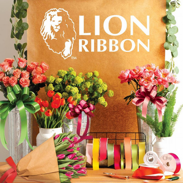 lion ribbon lion ribbon