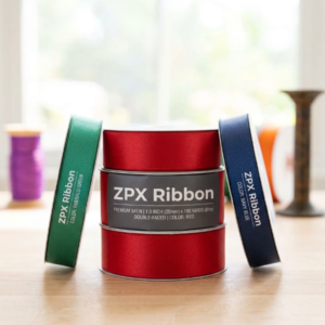1 inch satin ribbon