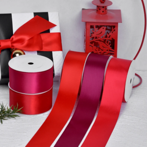 2 inch satin ribbon